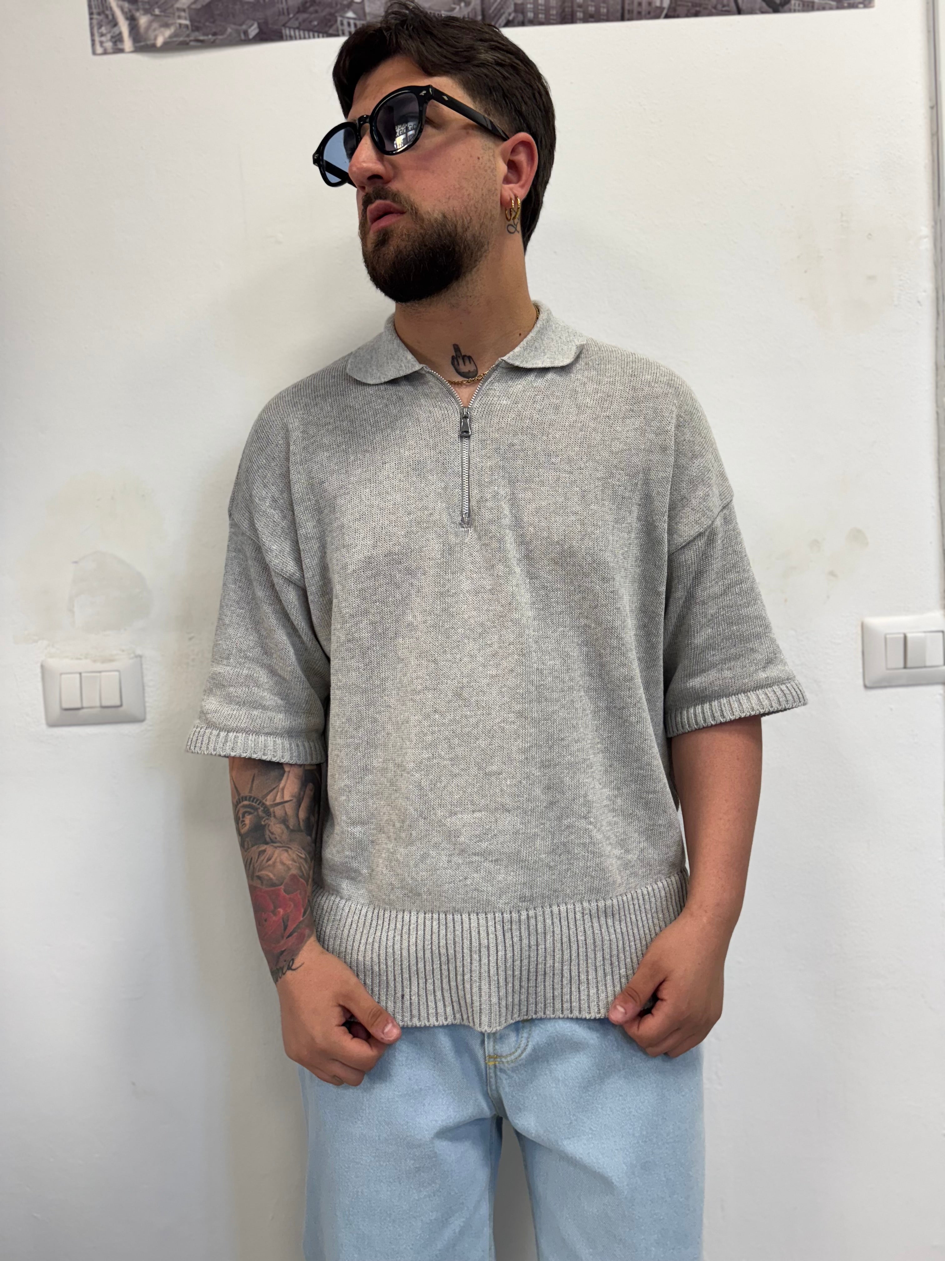 POLO CROPPED