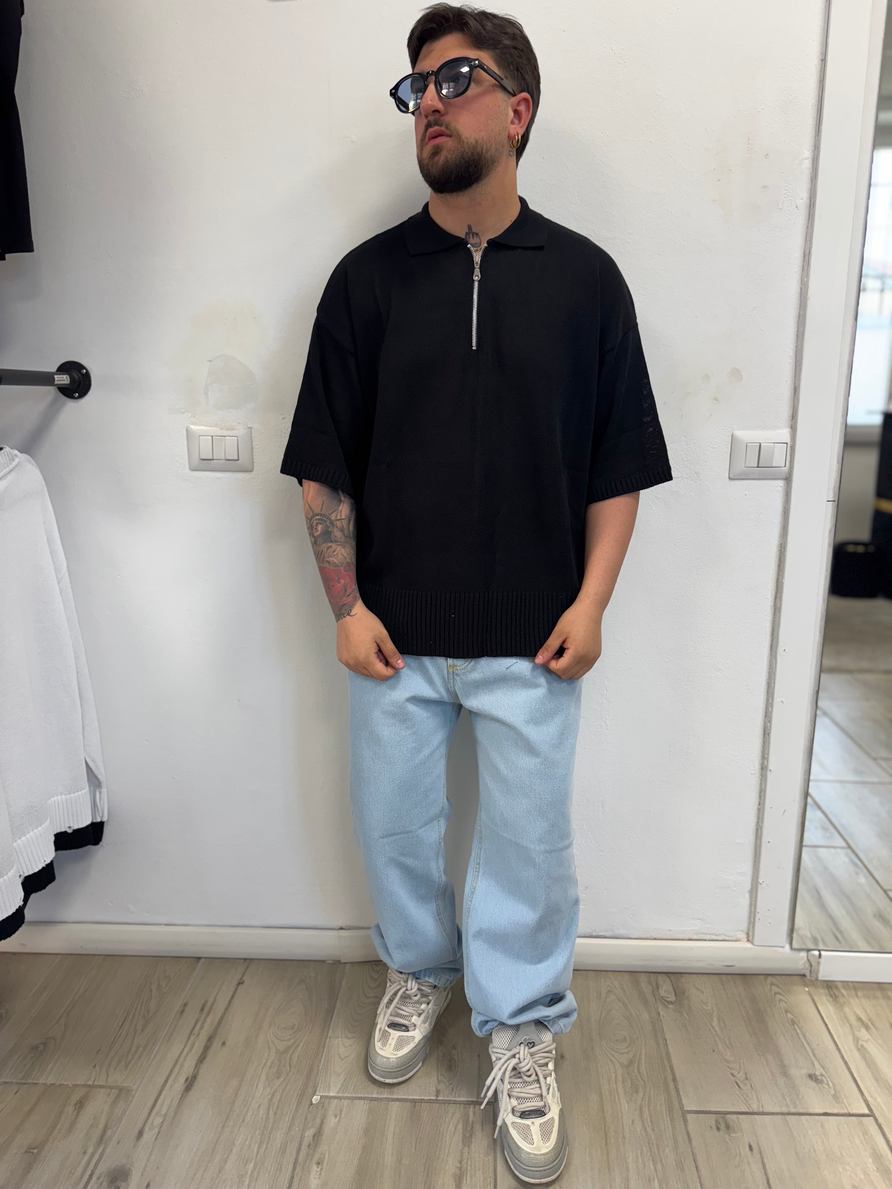 POLO CROPPED