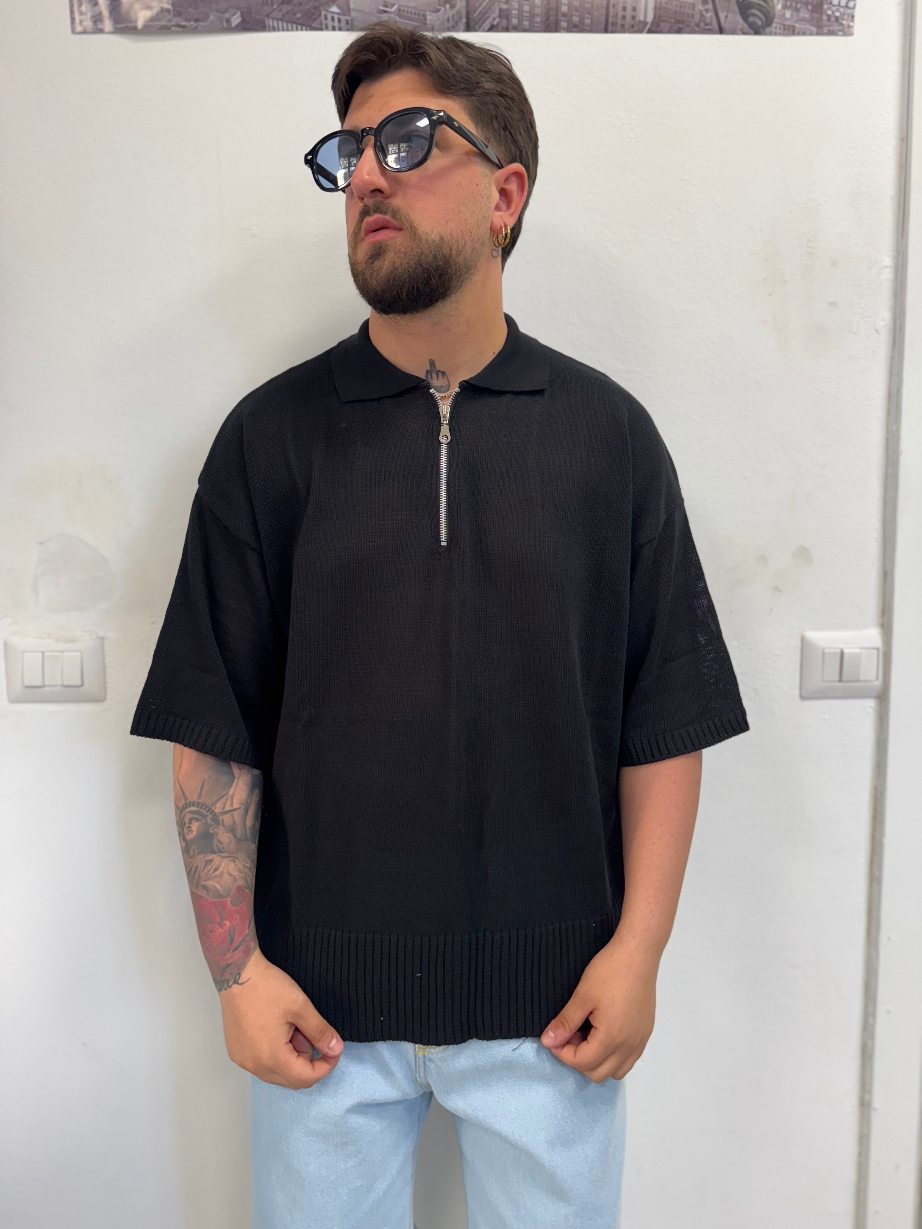 POLO CROPPED