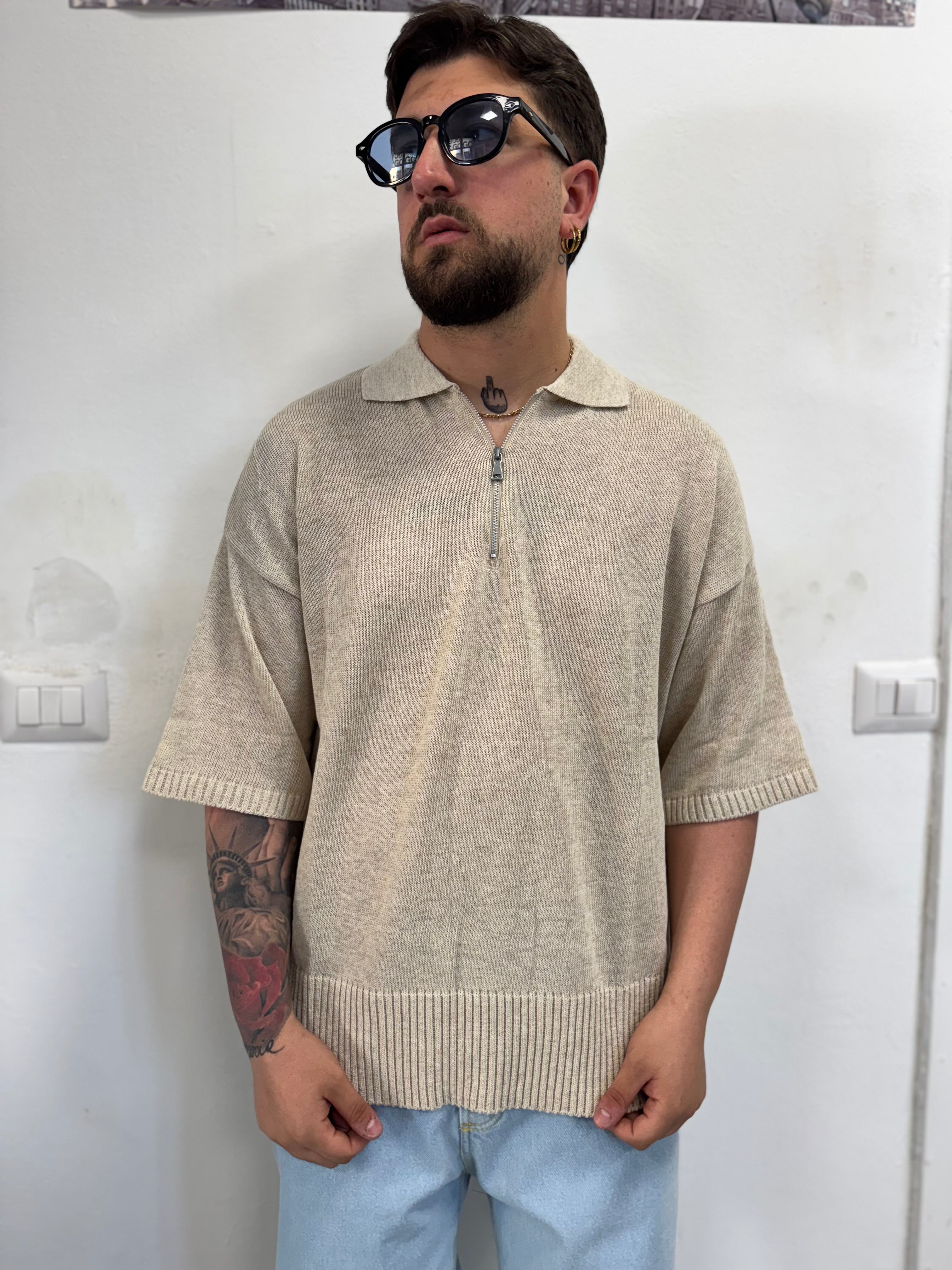 POLO CROPPED